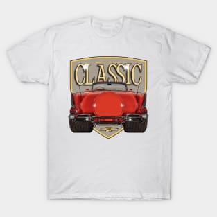 Classic - 1957 Chevy Bel Air T-Shirt